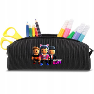 PIÓRNIK Szkolny Prezent Wiele WZORÓW STUMBLE GUYS