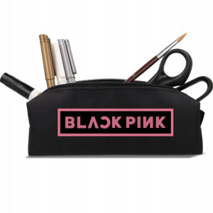 PIÓRNIK Szkolny Saszetka BLACKPINK KPOP Korean POP