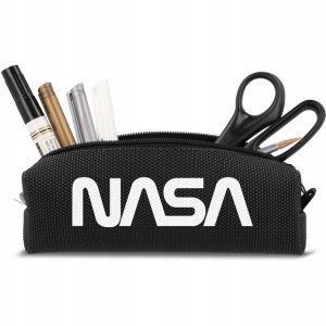 PIÓRNIK Szkolny Saszetka do SZKOŁY NASA MiX Wzorów