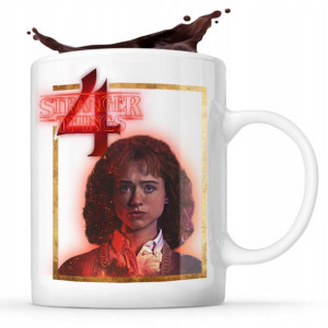 KUBEK dla FANA Serial STRANGER THINGS Wiele WZORÓW