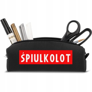 PIÓRNIK Szkolny TUBA do SZKOŁY ŚPIULKOLOT