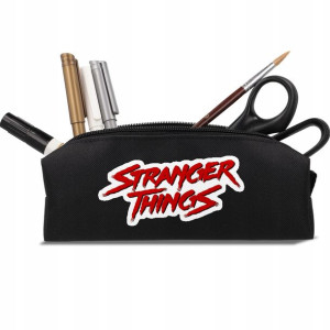Piórnik Szkolny Tuba Do Szkoły Stranger Things