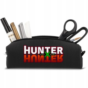 Piórnik Szkolny Tuba Hunter X Hunter Wzory