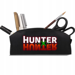 Piórnik Szkolny Tuba Hunter X Hunter Wzory