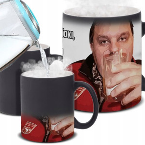 Kubek Magiczny Major Kononowicz Wiele Wzorów Mix