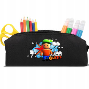 PIÓRNIK Szkolny TUBA STUMBLE GUYS Różne WZORY MiX