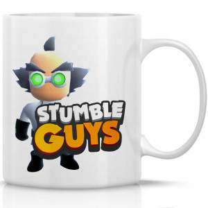 KUBEK Prezent dla Fana STUMBLE GUYS Wiele WZORÓW
