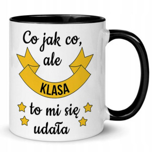 KUBEK Prezent na DZIEŃ NAUCZYCIELA Podziękowanie