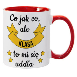 KUBEK Prezent na DZIEŃ NAUCZYCIELA Twoje IMIĘ MiX