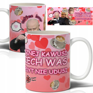 KUBEK Prezent Na Otarcie łez Dla Kredytobiorcy