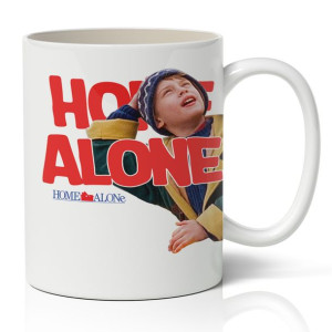 KUBEK Prezent na Święta KEVIN HOME ALONE Wzory