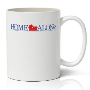 KUBEK Prezent na Święta Kevin HOME ALONe Wzory MIX
