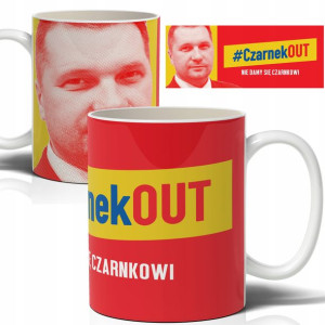 KUBEK Śmieszny Prezent dla NAUCZYCIELA do SZKOŁY