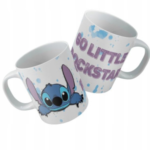 Kubek Śmieszny Prezent Lilo I Stich Wiele Wzorów