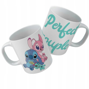 Kubek Śmieszny Prezent Lilo I Stich Wiele Wzorów