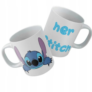 Kubek Śmieszny Prezent Lilo I Stich Wiele Wzorów
