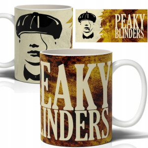 KUBEK Wiele WZORÓW PEAKY Blinders Prezent dla FANA