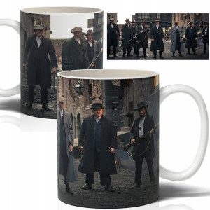 KUBEK Wiele WZORÓW PEAKY Blinders Prezent dla FANA