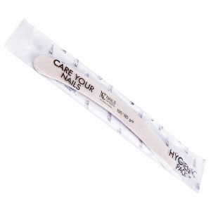 Pilnik Nails Company banan 100/180 hygienic pack