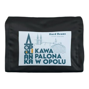 Hard Beans Opolanka 250g mielona