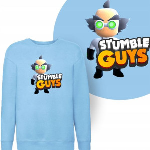 BLUZA Dziecięca STUMBLE Guys Dużo WZORÓW - 104 cm
