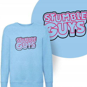 BLUZA Dziecięca STUMBLE Guys Dużo WZORÓW - 152 cm