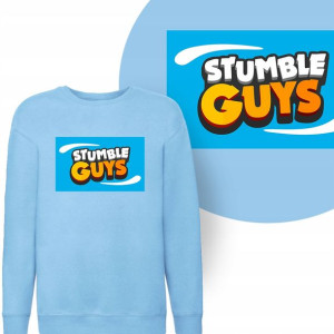 BLUZA Dziecięca STUMBLE Guys Dużo WZORÓW - 164 cm