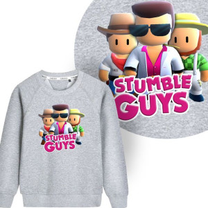 BLUZA Dziecięca STUMBLE Guys Różne WZORY - 104 cm