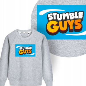 BLUZA Dziecięca STUMBLE Guys Różne WZORY - 104 cm
