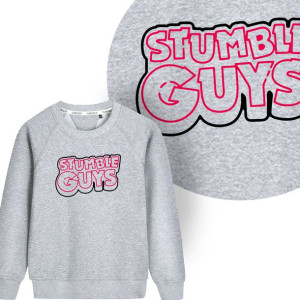 BLUZA Dziecięca STUMBLE Guys Różne WZORY - 128 cm