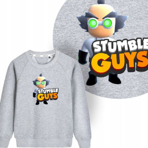 BLUZA Dziecięca STUMBLE Guys Różne WZORY - 152 cm