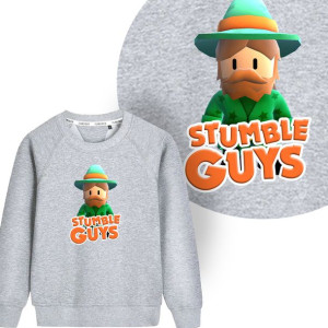 BLUZA Dziecięca STUMBLE Guys Różne WZORY - 152 cm