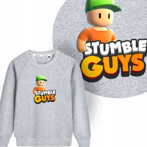 BLUZA Dziecięca STUMBLE Guys Różne WZORY - 152 cm