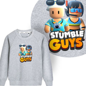 BLUZA Dziecięca STUMBLE Guys Różne WZORY - 152 cm