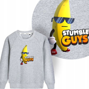 BLUZA Dziecięca STUMBLE Guys Różne WZORY - 164 cm