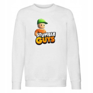 BLUZA Dziecięca STUMBLE Guys Różne WZORY - 164 cm