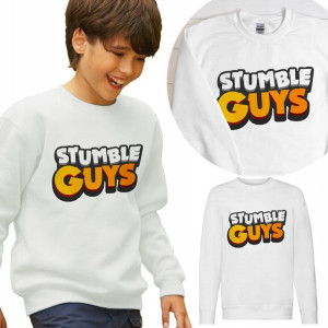 BLUZA Dziecięca STUMBLE Guys Różne WZORY - 164 cm