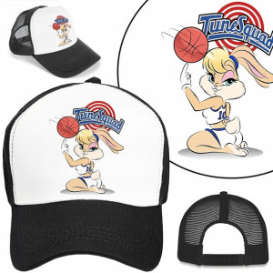 Czapka Z Daszkiem Dla Dzieci Looney Tunes Wzory