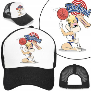 Czapka Z Daszkiem Dla Dzieci Looney Tunes Wzory