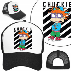 Czapka Z Daszkiem Dla Dzieci Chuckie Wzory Bajki