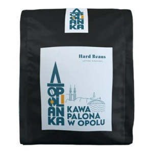 Hard Beans Opolanka 1kg mielona