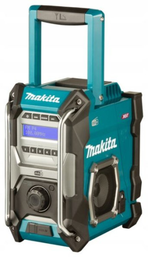 Odbiornik Radiowy Xgt Fm/dab/dab Mr003g Makita