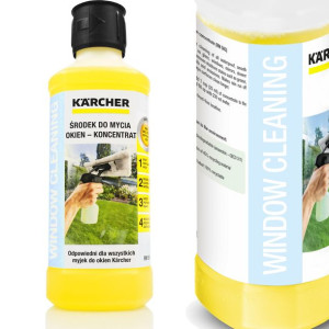 Karcher Silny Koncentrat Do Mycia Okien Rm 503 Do Szyb Wv 2 5 6.295-840.0