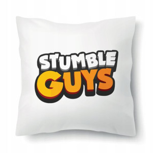 PODUSZKA 40x40 Prezent STUMBLE GUYS Różne WZORY