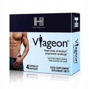 Viageon Tabletki Na Potencję Wzmacniają Erekcję