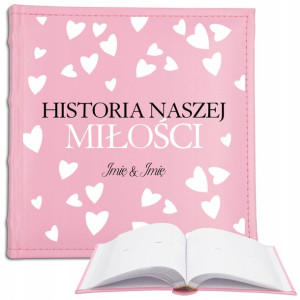 ALBUM 10x15 200ZDJ na WALENTYNKI Wiele WZORÓW Imię