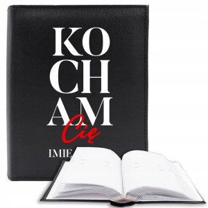 Album 10x15 300 Zdj. Kocham Cię Wiele Wzorów Imię