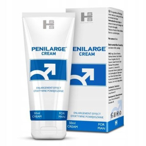 Penilarge Krem Powiększający Penisa Duży Penis