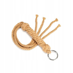 Shibari Pejcz Z Liny Ręcznie Pleciony, Bdsm