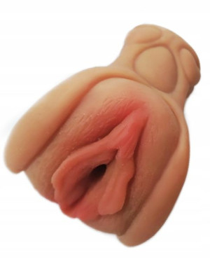 Mega Masturbator Realistyczna Sztuczna Pochwa 3d